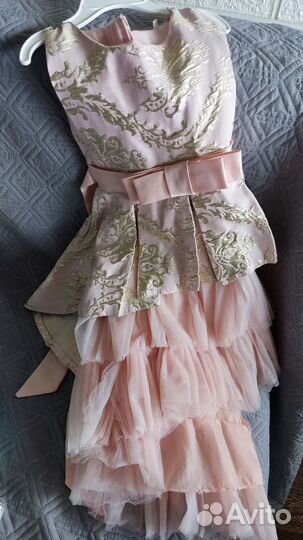 Платье для девочки нарядное