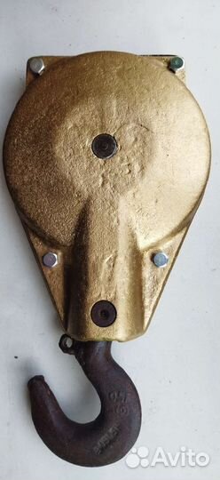 Крюк-полиспаст