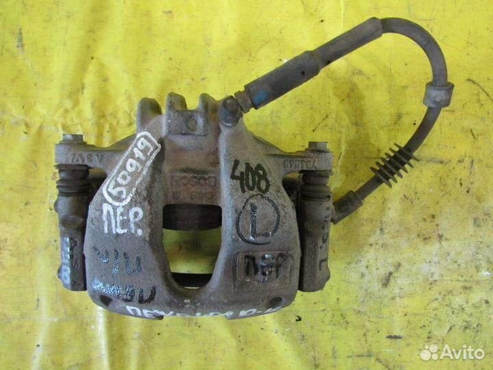 Суппорт передний Peugeot 408 12-16г 50919