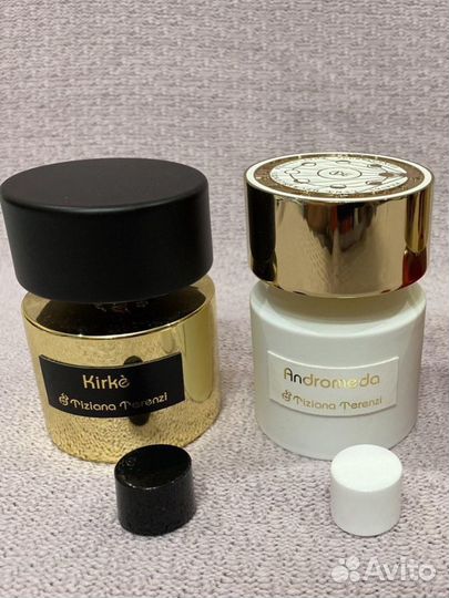 Духи Tiziana Terenzi