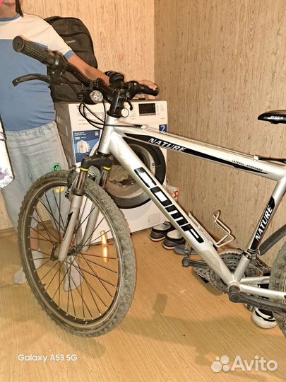 Велосипед для взрослых