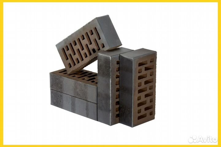 Кирпич облицовочный Рекке