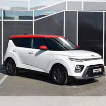 Kia Soul 2.0 AT, 2019, 24 721 км, с пробегом, цена 2 400 000 руб.