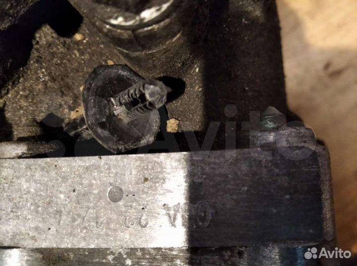 МКПП Volkswagen Transporter T5 2.0I