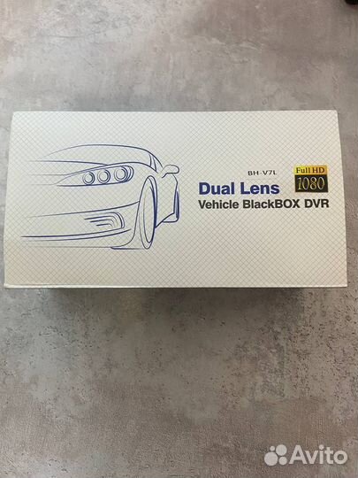 Видеорегистратор автомобильный