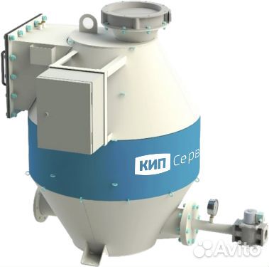 Пневмокамерный насос / пневмотранспорт