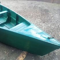 Лодка оцинкованная, Варгаши
