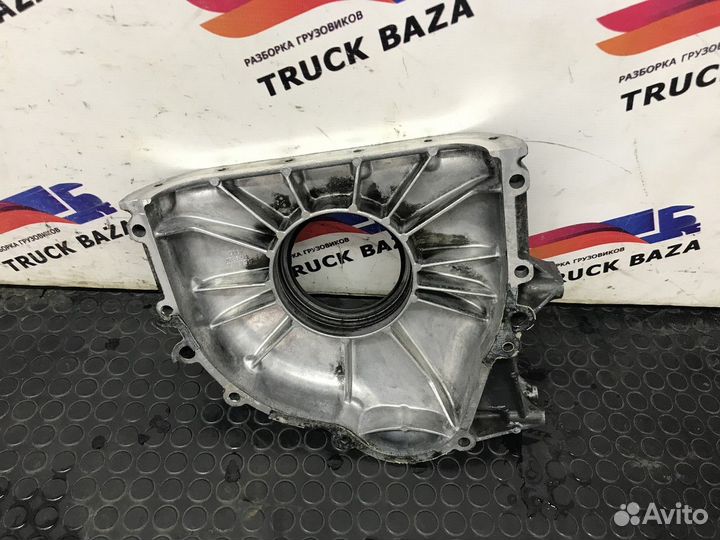 Крышка плиты двигателя