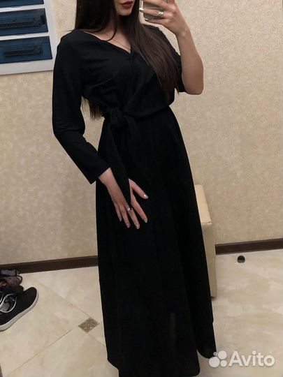 Massimo dutti платье s