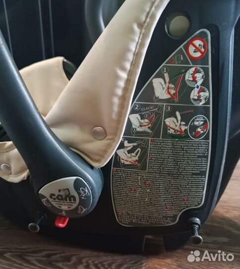 Автолюлька Cam