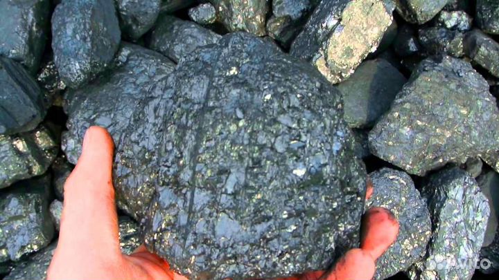 Уголь сспк опт