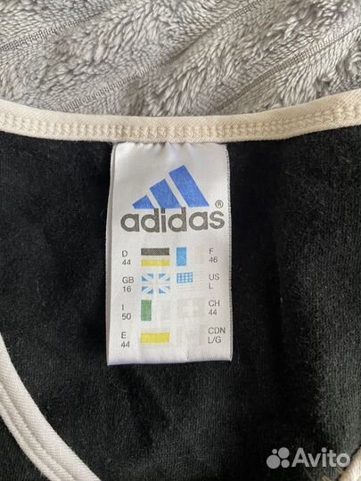 Топ женский с длинными рукавами Adidac 48-50