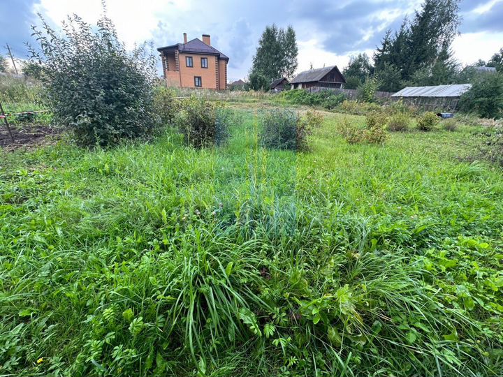 Участок 7,5 сот. (ИЖС)