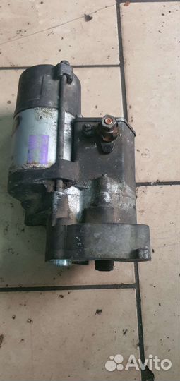 Стартер 6G9N11000NB стартер Land Rover