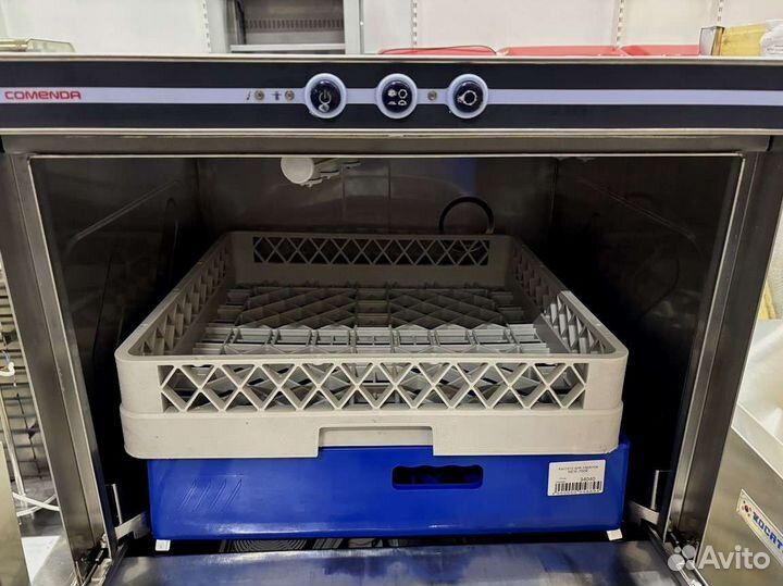 Посудомоечная машина фронтальная Comenda LF 321