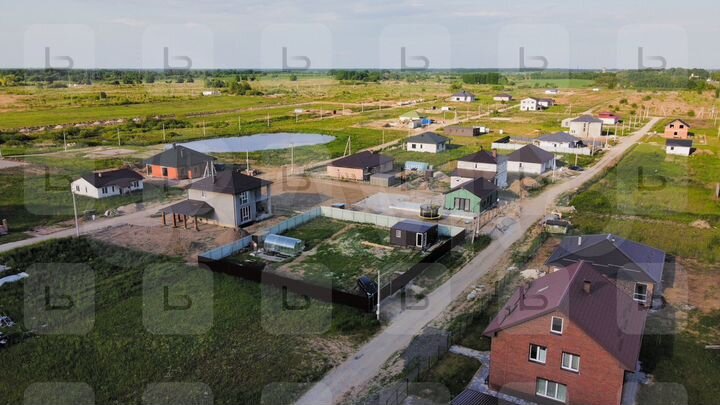 Участок 10 сот. (ИЖС)