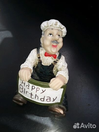 Фигурка подарочная статуэтка