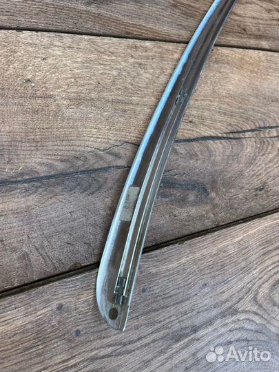 Молдинг стекла Opel Astra Gtc J 1.4 2012