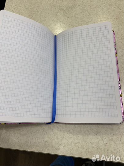 Блокнот ежедневник для девочки