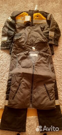 Спецодежда рабочая