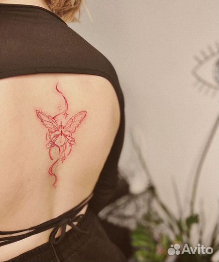 Ищу модель на тату