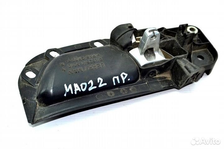 Ручка двери внутренняя, правая MAN TGS 18.400 (01