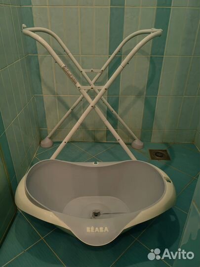 Детская ванночка beaba
