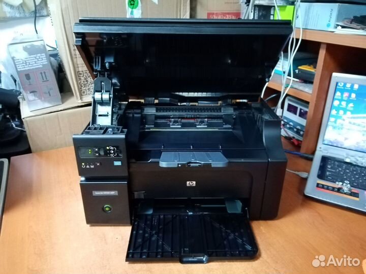 Принтер сканер копир лазерный
