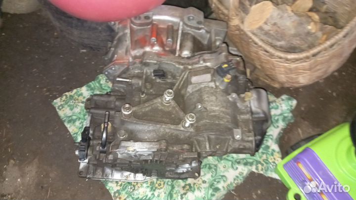 АКПП Mazda 6 GG GH