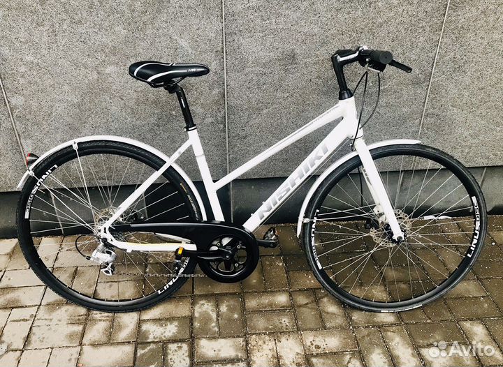 Велосипед Nishiki Touring Master Pro 28