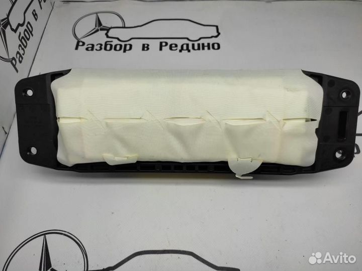 Подушка безопасности пасажирская w222 S-class 6