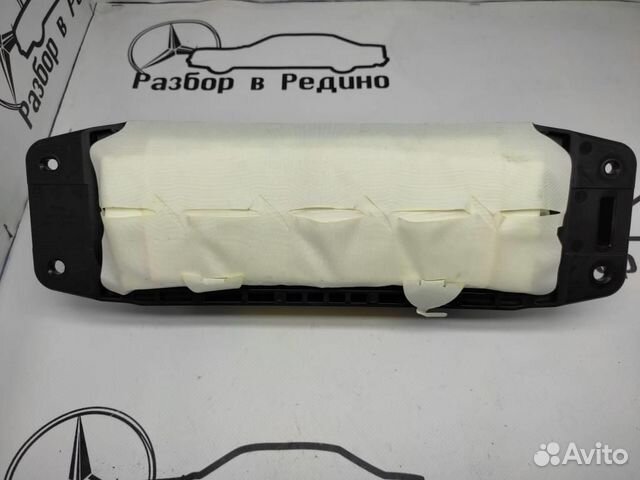Подушка безопасности пасажирская w222 S-class 6