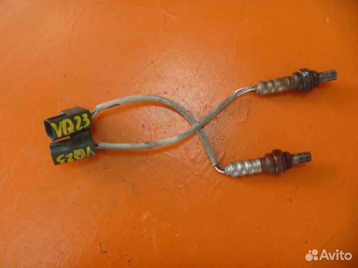 Датчик кислородный лямбда-зонд ниссан VQ23 DE