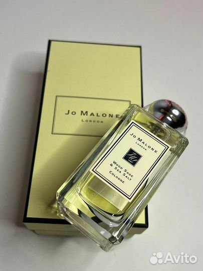 Духи Jo Malone Wood Sage Sea Salt