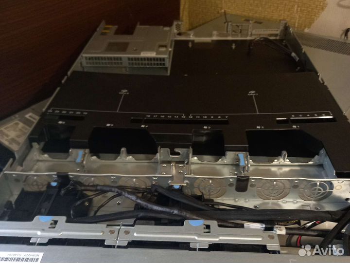 Корпус сервера IBM System X3550 M4
