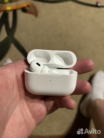 Наушники apple earpods 2th Generation