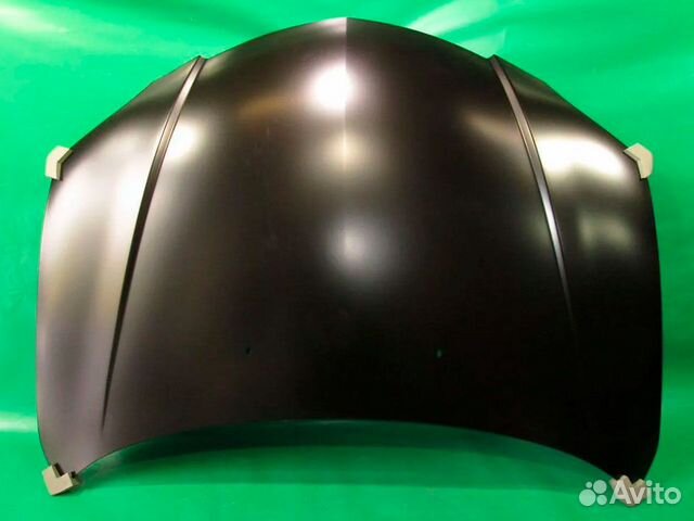 Капот Mazda 3 Bk