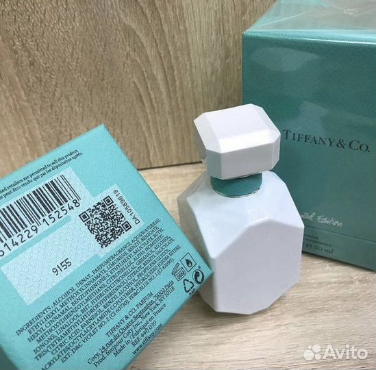 Tiffany Tiffany & Co Limited Edition (Luxe)