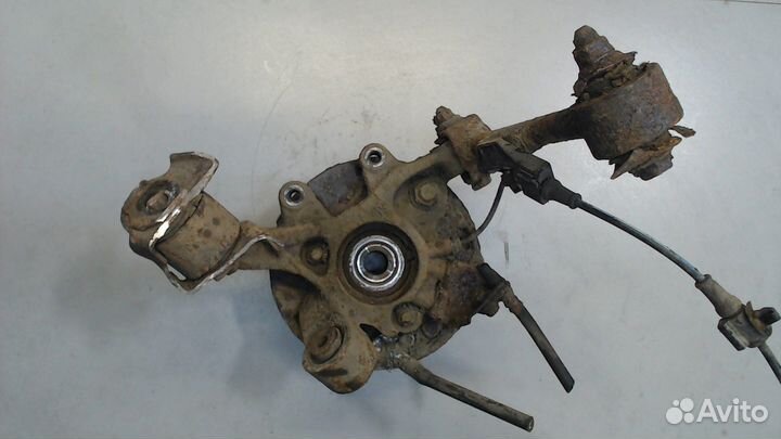 Ступица (кулак, цапфа) Honda CR-V, 2006