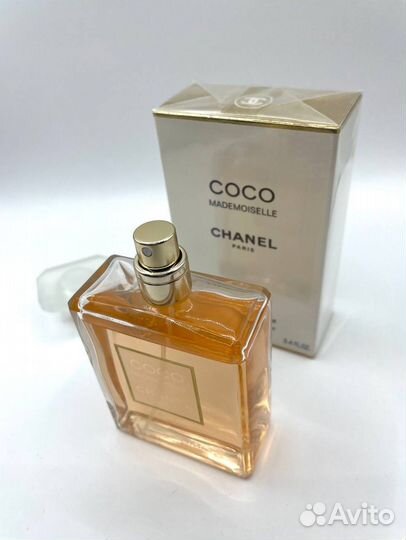 Духи женские Chanel Coco Mademoiselle