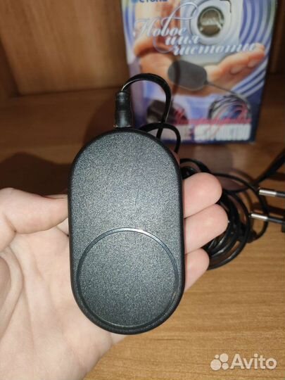 Ультразвуковое стирающее устройство