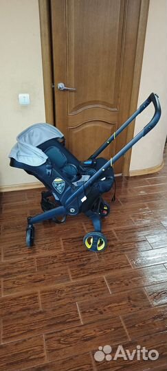 Коляска автолюлька FooFoo 4в1