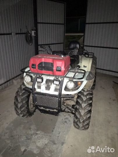 Stels 500gt (стелс)