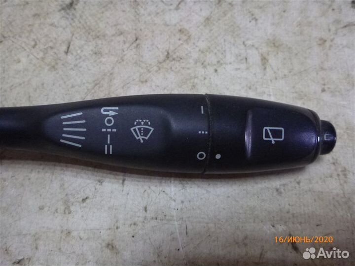 Подрулевой переключатель правый Mitsubishi Space