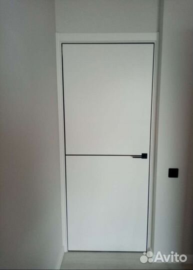 Двери межкомнатные