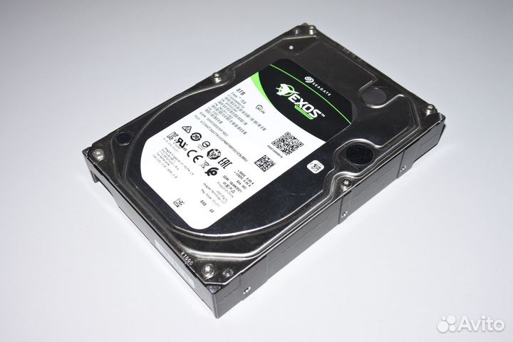 Seagate Exos 7E8 Enterprise 3,5