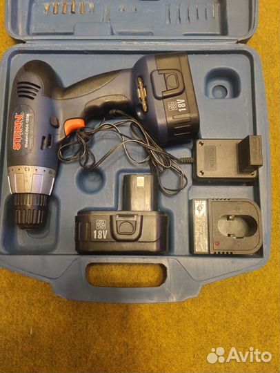 Шуруповерт