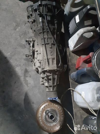 АКПП гранд старекс