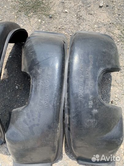 Локкеры на mercedes w124