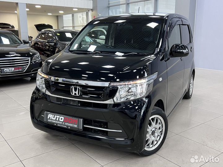 Honda N-WGN 0.7 CVT, 2017, 67 000 км